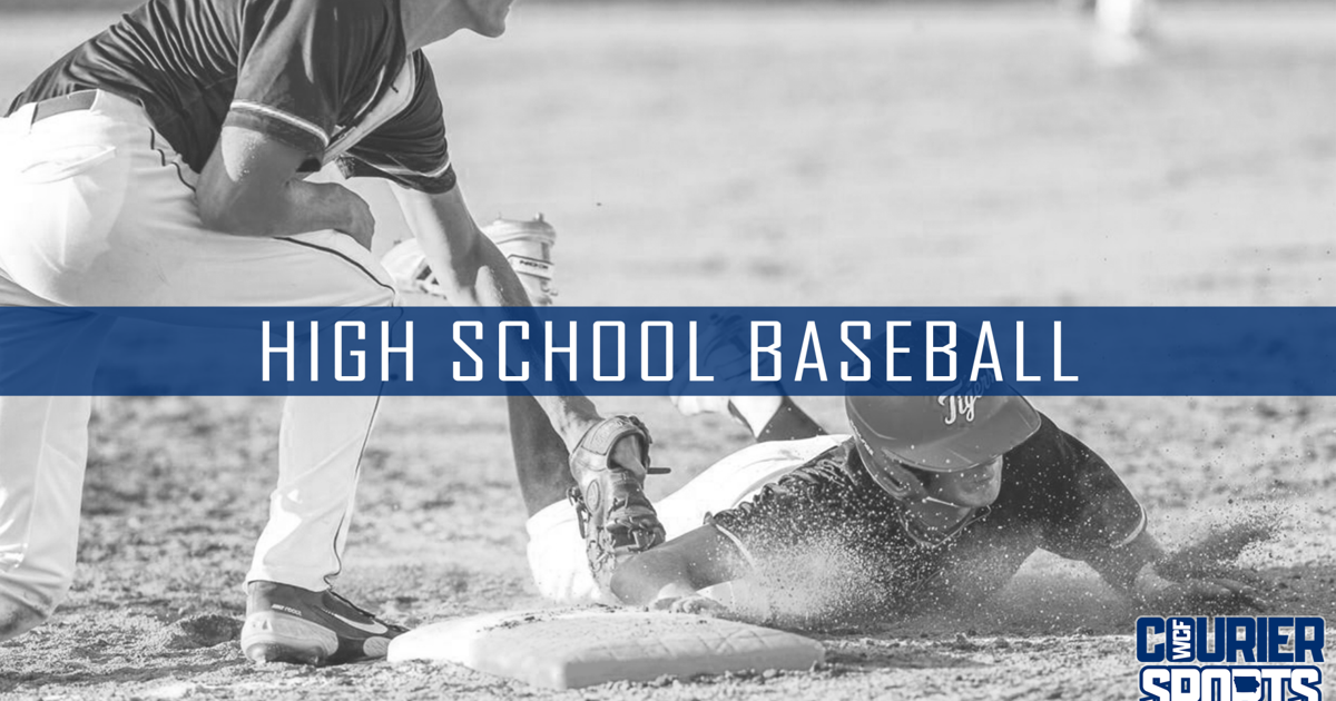 High School Baseball: Weekend Scoreboard, Area Leaders