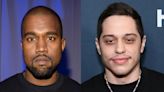 Pete Davidson Is In Trauma Therapy After Kanye West's Social Media Posts