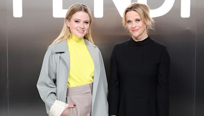 Reese Witherspoon shares photos with daughter Ava Phillippe for her 25th birthday