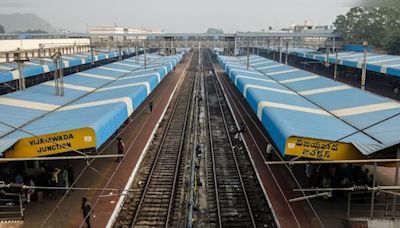 RVNL secures ₹202.87 crore project from South Eastern Railway - CNBC TV18