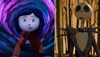 The Nightmare Before Christmas director Henry Selick set me the challenge of finding a hidden Jack Skellington in Coraline: "There's some image of Jack in every film I've made"