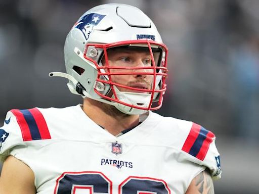 Where does Patriots' Cole Strange rank among the NFL's best guards? | Sporting News