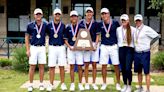 Smithson Valley boys golf wins state championship