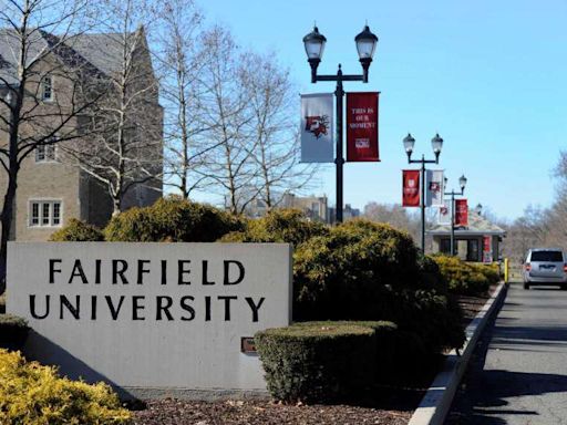 Fairfield University student killed in crash on way home to Massachusetts, school says