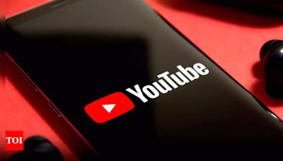 YouTube increases Premium plan prices, but why users in India should not worry - Times of India