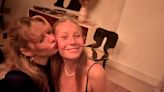 Gwyneth Paltrow contó por qué se encuentra atravesando una “montaña rusa de sensaciones” y mostró fotos de un íntimo festejo con sus hijos
