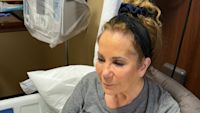 Kathie Lee Gifford Appears In Good Spirits While Hospitalized: PICS