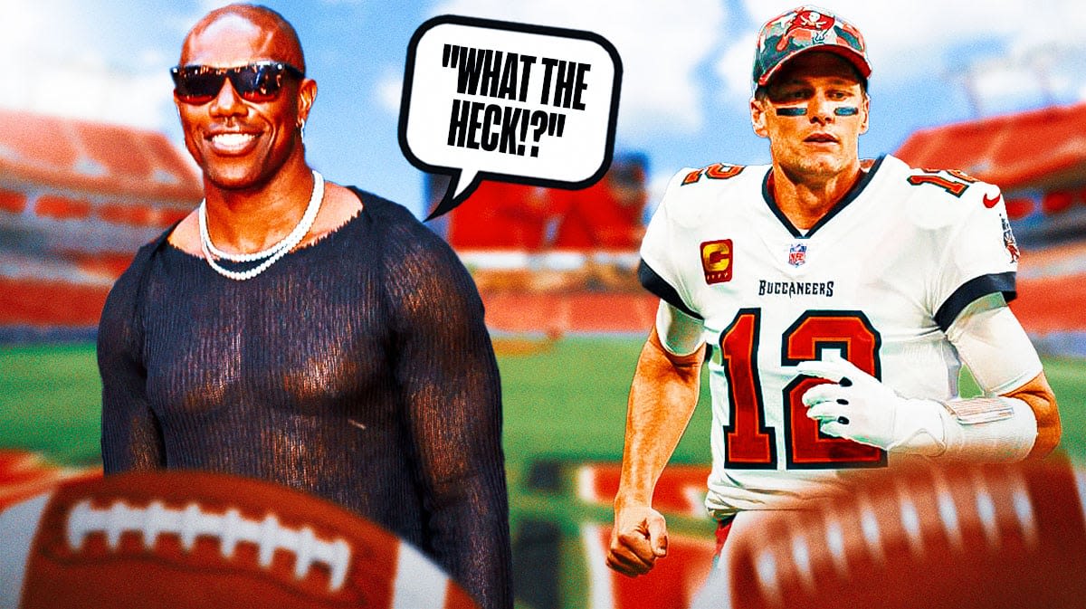 Terrell Owens blasts Tom Brady for 'ignoring' Buccaneers comeback attempt