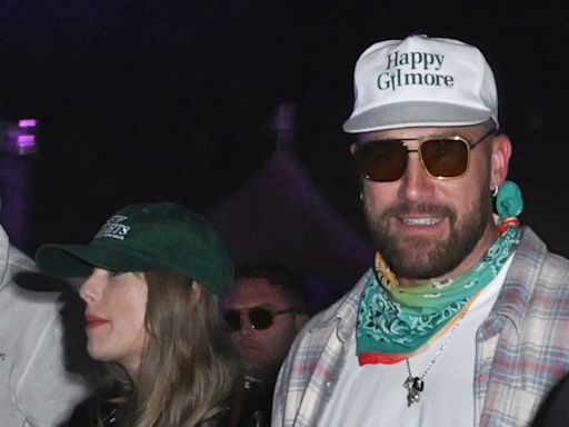 Travis Kelce grilled on Taylor Swift marriage
