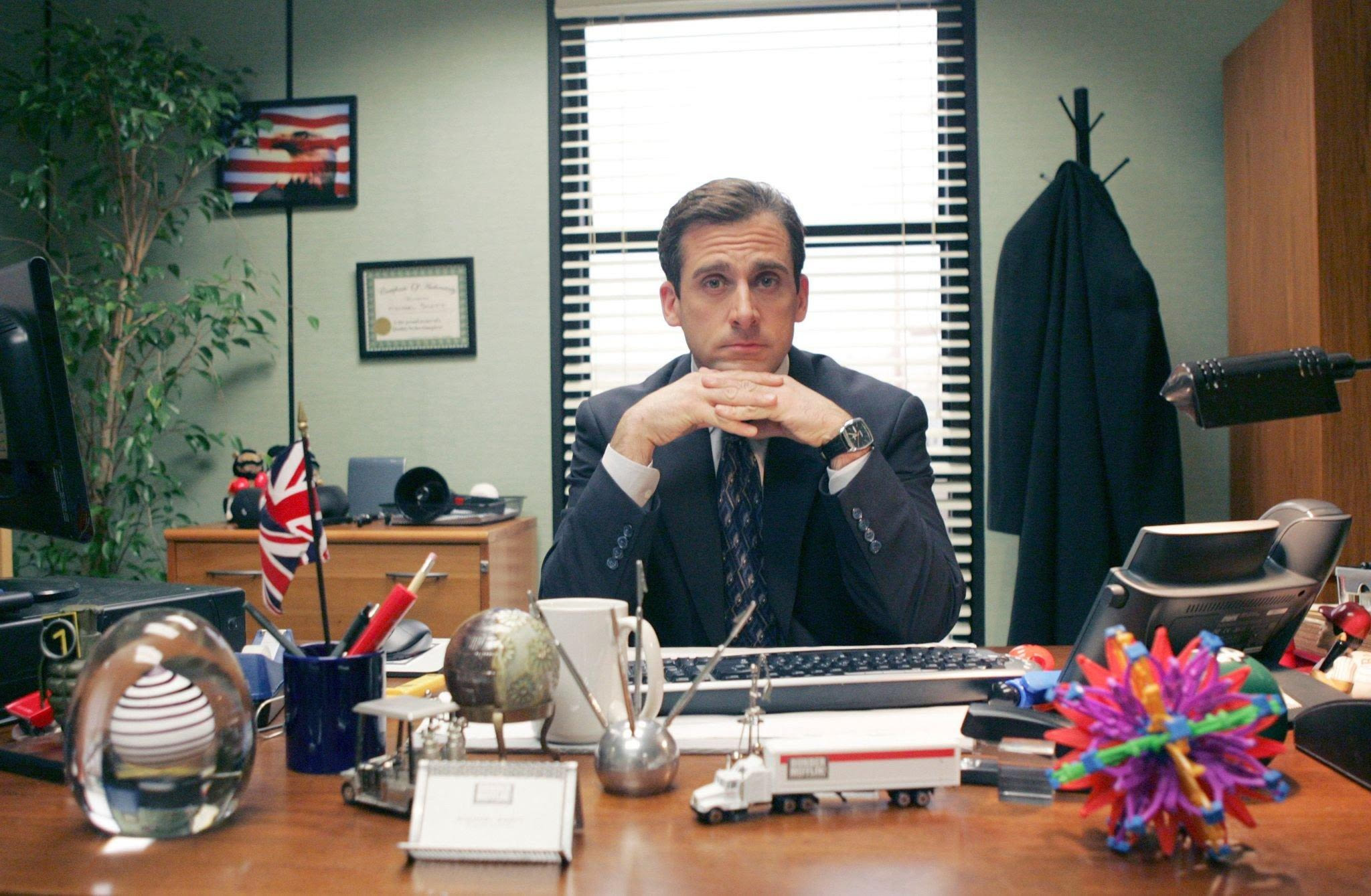 It’s Happening! Stay Calm! We Have 8 Fun Facts About ‘The Office’