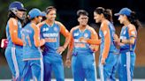 IND W vs UAE W live score: Esha Oza wins the toss and opts to bowl first