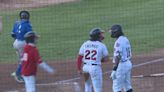 Redhawks re-sign outfielder Dillon Thomas