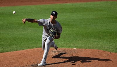 New slider grip helps Yankees’ Luis Gil end first half on high note