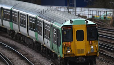 Train services to be brought into public ownership from early 2025 – minister