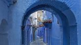 Morocco's blue city is a photographer's paradise