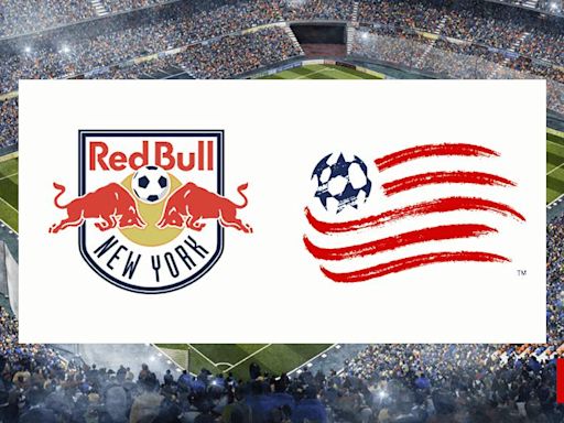 New York Red Bulls vs New England Revolution: estadísticas previas y datos en directo | MLS - Liga USA 2024