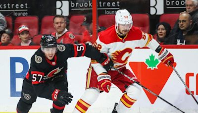 Could the Senators and Flames be trade partners this summer?