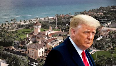 Trump's Mar-a-Lago veepstakes: Is it Kristi, Tim or Doug?