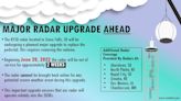 Sioux Falls weather radar out of commission for two weeks for 'major upgrades'