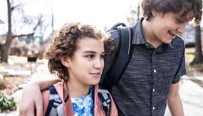 Here's When You Should Start Talking To Your Kid About Puberty