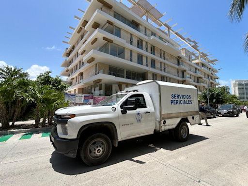 Obrero muere al caer de un cuarto piso en construcción de Puerto Cancún