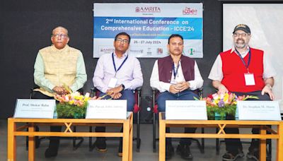 International Conference on Comprehensive Education held - Star of Mysore