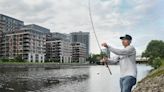 Despite its industrial past, Montreal's Lachine Canal now a popular fishing spot