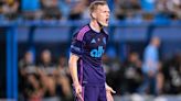 Charlotte FC star Swiderski joins Series A club on loan with buyout option