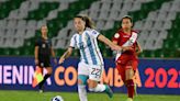 Cuándo juega la selección argentina femenina vs. Chile, por un amistoso internacional: día, hora y TV