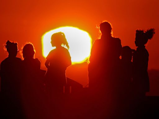 A heat dome is on tap for the West. Here’s what to know