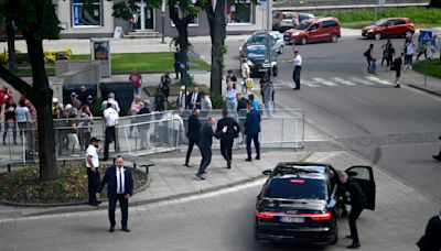 The suspect in the attempted assassination of Slovakia's prime minister now faces terror charges