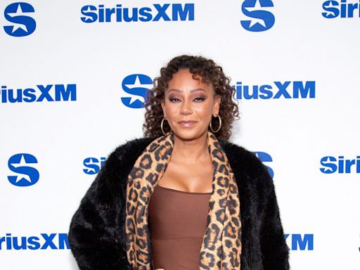 Mel B to recieve doctorate