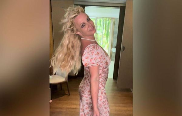 Britney Spears' Friends 'Fear History Is Repeating Itself' as Lonely Pop Star Hangs Out With 'Criminal' Boyfriend Paul Richard...