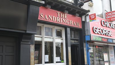 I run Britain’s narrowest pub where cheapest pint will only set you back £3.10