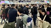 Airport chaos as passport e-gates fail again – what went wrong?