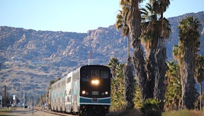Santa Barbara agency asks for agreement for launch of Metrolink service - Trains