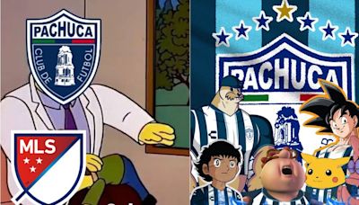 Los mejores MEMES del triunfo y campeonato de Pachuca ante Columbus Crew | El Universal