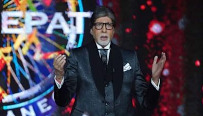 KBC16: Amitabh Bachchan Recalls 'Bijli Wala Jacket' From Sara Zamana Song Shoot; Says He Danced