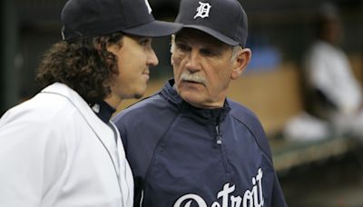 Ex-Tigers manager Jim Leyland ready, but 'a little nervous' to give Hall of Fame speech