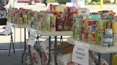 United Way's food drive helps fill growing need