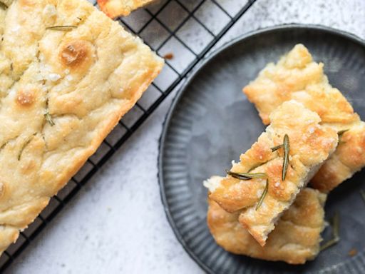 Under the Tuscan sun: Make this easy, no-knead focaccia to ring in the summer