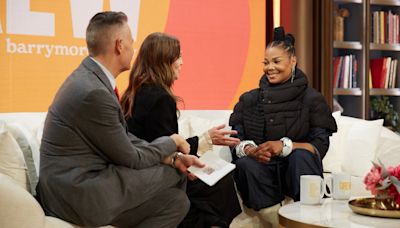 Janet Jackson and Drew Barrymore Reveal Surprising Movie Roles They Passed Up