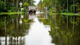 Hot Gulf rain machine may snag first name of hurricane season after soaking Florida