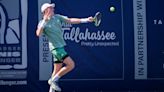 Quarterfinals set for Friday in Tallahassee Tennis Challenger at Forestmeadows