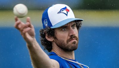 Blue Jays closer Jordan Romano out at least six weeks after arthroscopic surgery