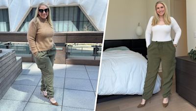 Sofia Vergara makes $25 cargo pants — and I love them!
