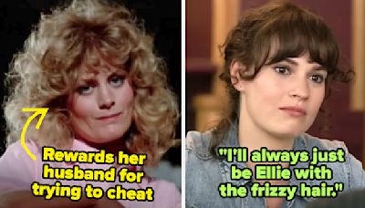 24 Movie Women Who Were Just So Obviously, Painfully, Written By Men