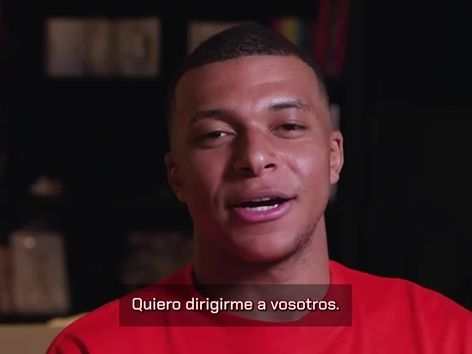 Mbappé se despide del PSG con un videomensaje a la afición: "Os llevaré en mi corazón" - MarcaTV