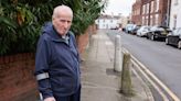 Man, 86, left lying in gutter 'thought he was dying'