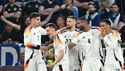 Alemania - Hungría: TV, horario y cómo ver la Eurocopa online